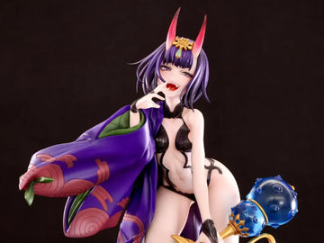 Resin Figure Kit 1/6 Shuten Douji Assassin Fate Resin Model Kit