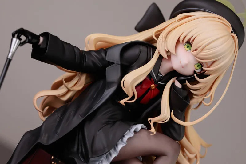 Resin Figure Kit 1/7 Smiling Professor Garage Resin Model Kit