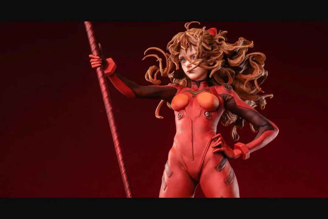 Resin Figure Kit 1/6 Asu Unpainted Garage Resin Kit