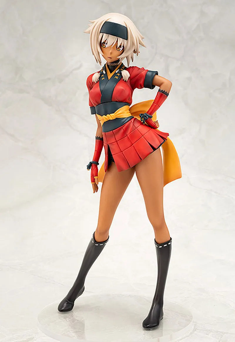Resin Figure Kit 1/7 Full metal Daemon Muramasa Muramasa Nisei Unpainted Kit