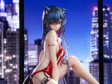 Resin Figure Kit 1/6 Cellinia Texas Dress ver. Unpainted Garage Resin