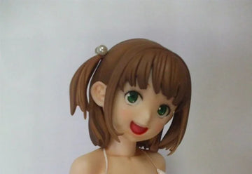 Resin Figure Kit 1/6 Hiro chan Garage Resin Model Kit