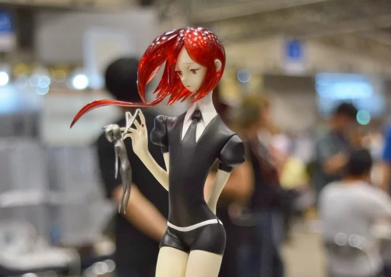 Resin Figure Kit Land of the Lustrous Shinsha Ver.2 Unpainted Garage Resin Kit