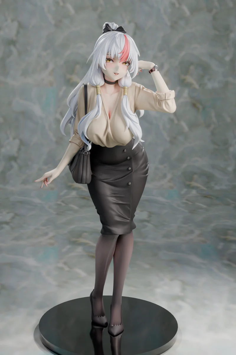 Resin Figure Kit 1/7 Elena Garage Resin Model Kit