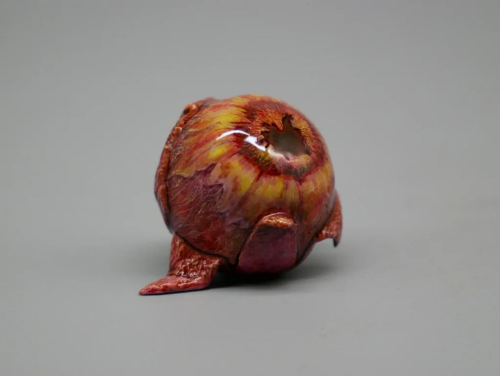 Garage Resin Kit Shabriri Grape Unpainted model kit