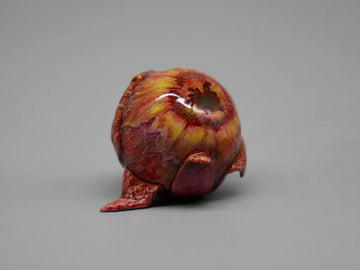 Garage Resin Kit Shabriri Grape Unpainted model kit