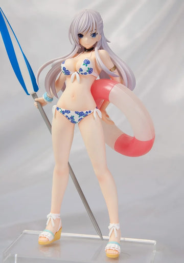 Resin Figure Kit Belfast Bikini Ver. Garage Resin Model Kitt