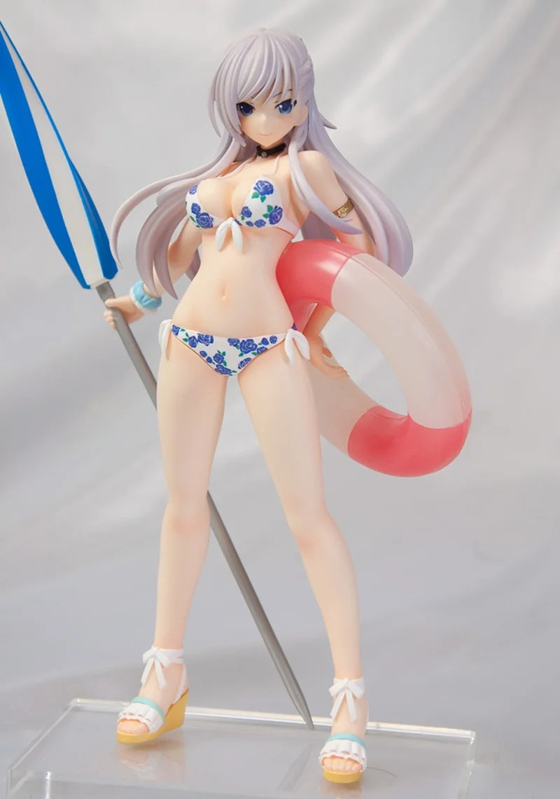Resin Figure Kit Belfast Bikini Ver. Garage Resin Model Kitt