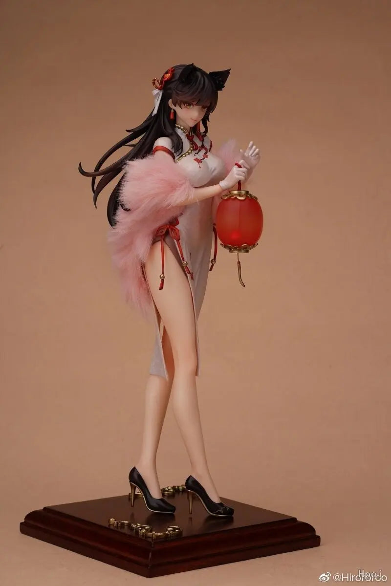 Resin Figure Kit 1/7 Atago Unpainted Garage Resin Kit