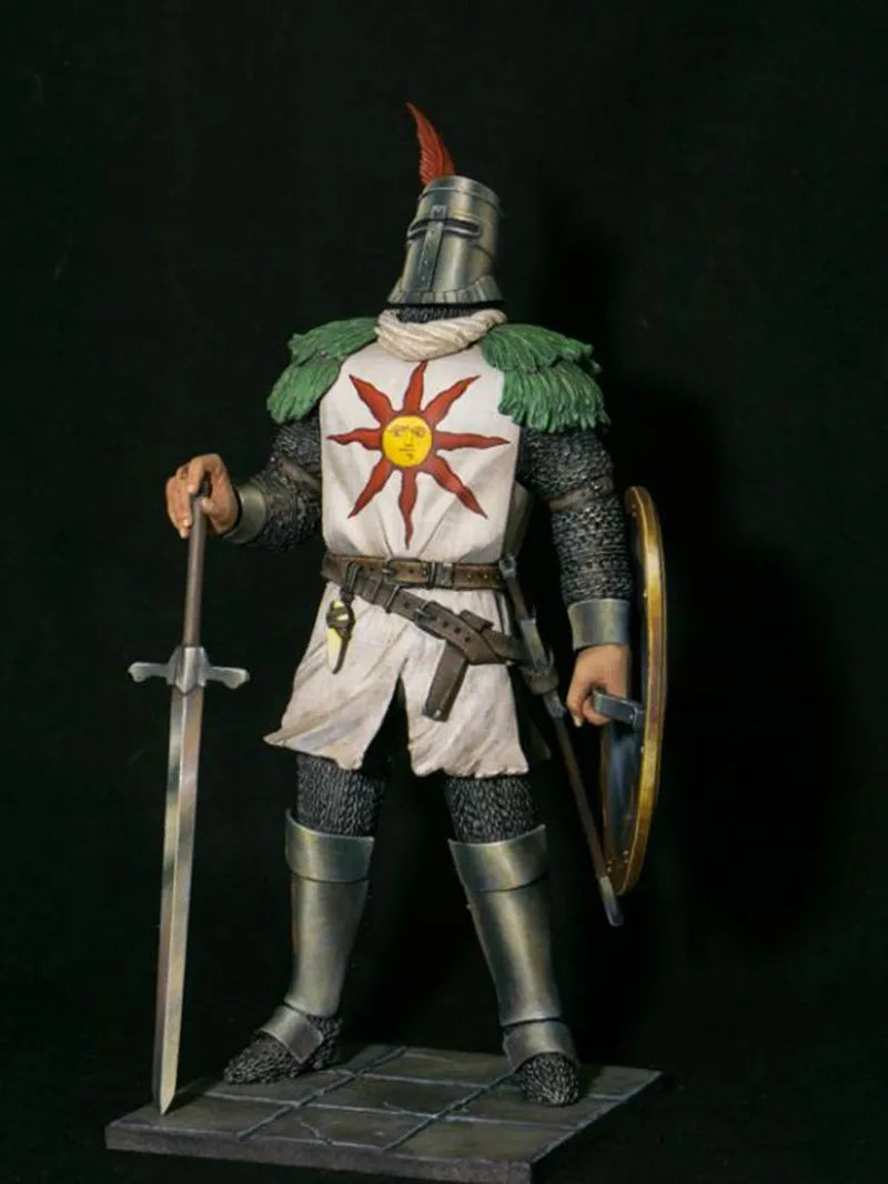 Resin Figure Kit Solaire of Astora Garage Resin Model Kit