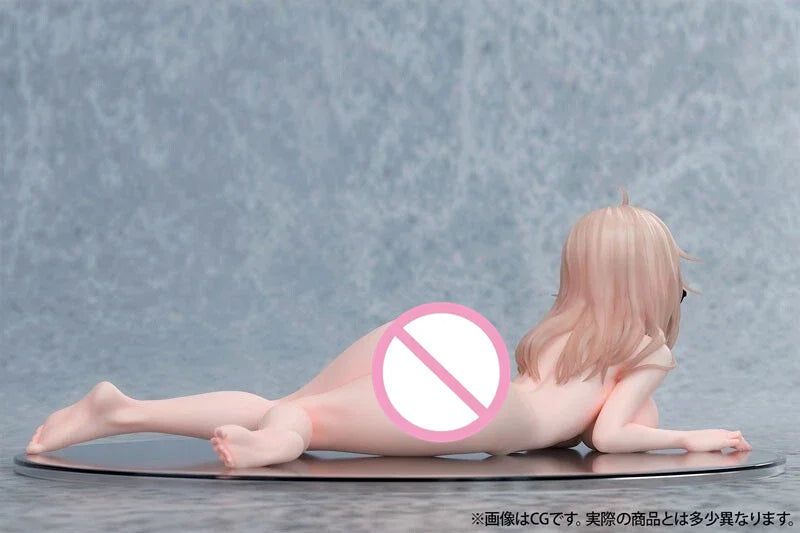 Resin Figure Kit 1/6 Original Character Nikkan Shoujo Garage Resin Model Kit