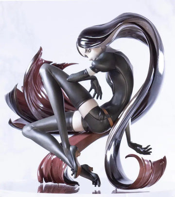 Resin Figure Kit Bort Land of the Lustrous Unpainted Garage Resin Kit