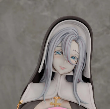 Resin Figure Kit 1/6 Heredia Garage Resin Model Kit