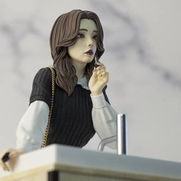 Resin Figure Kit 1/7 Aya Unpainted Garage Resin Kit