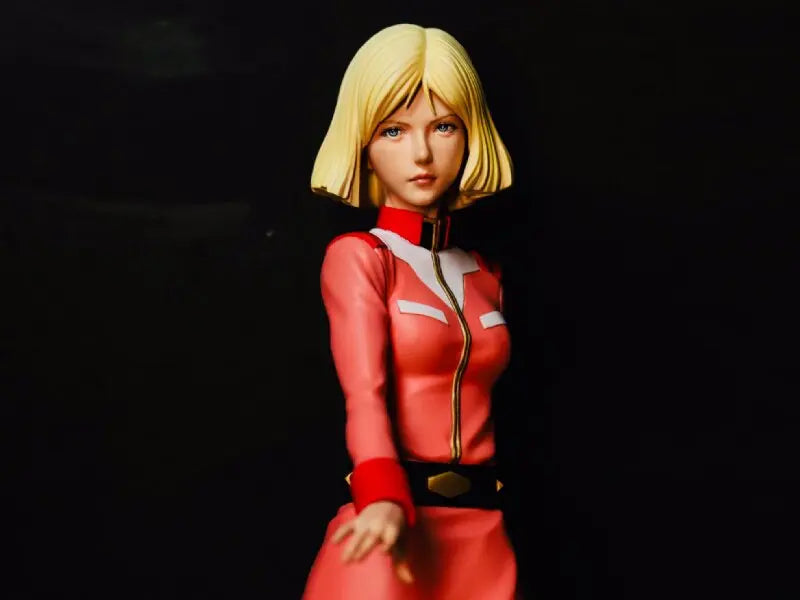 Share Resin Figure Kit 1/8 & 1/100 Sayla Mass Unpainted Garage Resin Model Kit