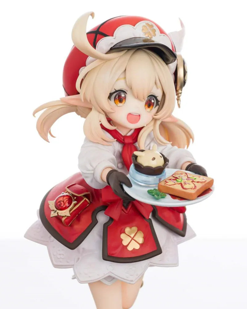 Resin Figure Kit 1/7 Klee Unpainted Garage Resin Kit
