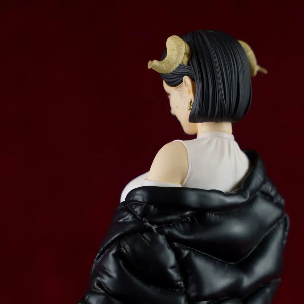 Resin Figure Kit 1/8 Lori Unpainted Garage Resin Kit