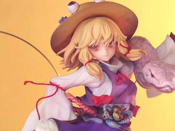 Resin Figure Kit 1/6 Moriya Suwako Touhou Project Unpainted Garage Resin Kit