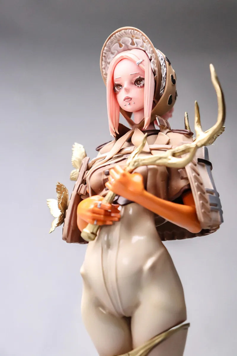 Resin Figure Kit 1/6 Housemaid-DEER Garage Resin Model Kit