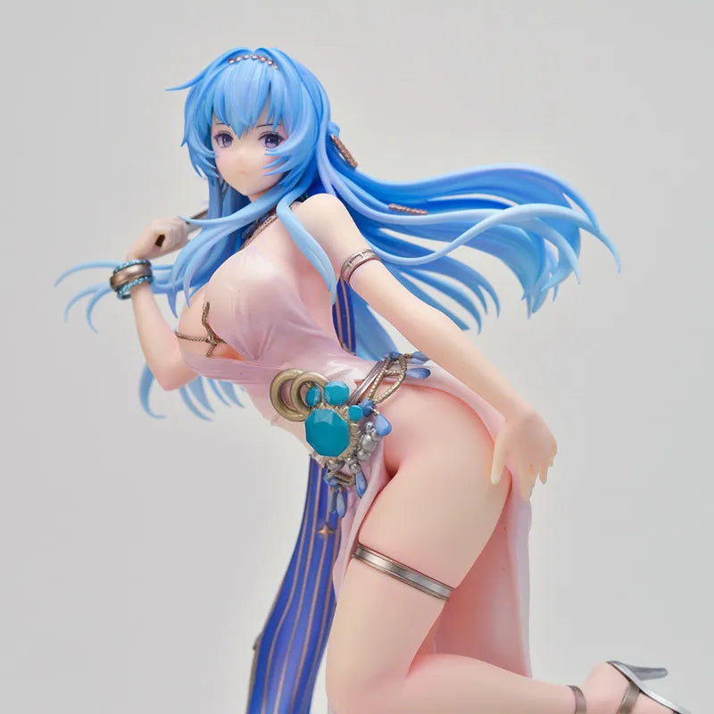 Resin Figure Kit 1/7 Helm Unpainted Garage Resin Kit