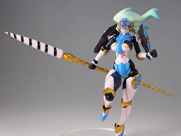 Resin Figure Kit Solvernia Garage Resin Model Kit