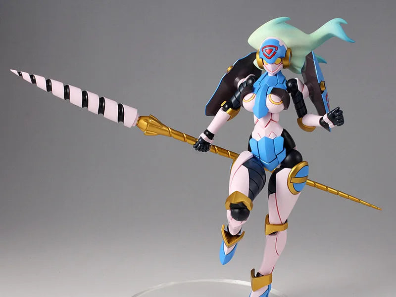 Resin Figure Kit Solvernia Garage Resin Model Kit