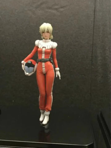 Resin Figure Kit 1/20 Aina Sahalin Unpainted Resin model Kit