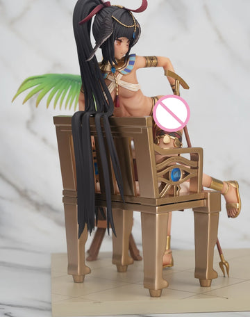 Resin Figure Kit 1/6 Egyptian God Series Horus Garage Resin Figure Kit