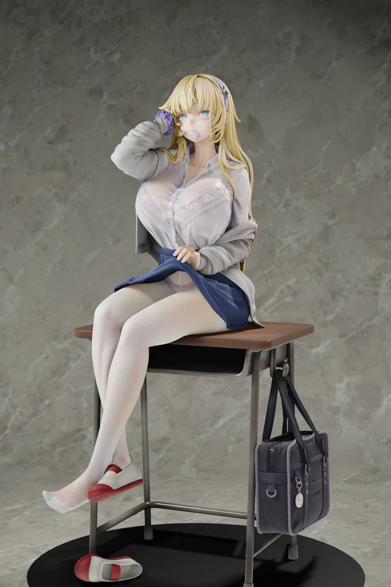 Resin Figure Kit 1/6 After School Unpainted Garage Resin Kit