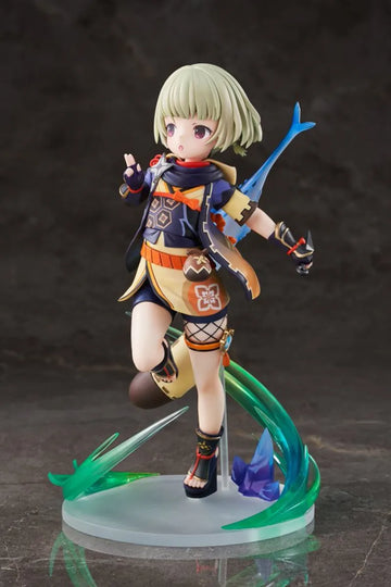 Resin Figure Kit 1/7 Sayu Unpainted Garage Resin Kit