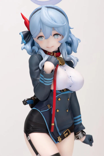 Resin Figure Kit 1/7 Amau Ako Unpainted Garage Resin Kit