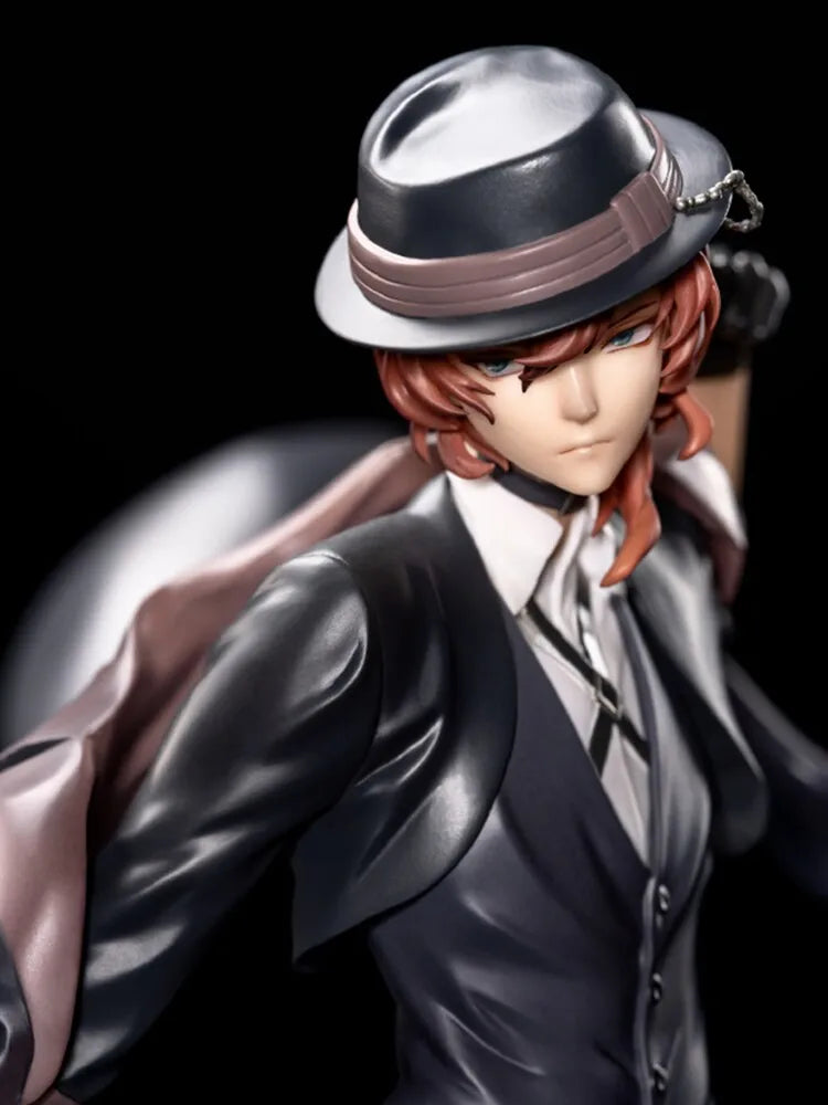 Resin Figure Kit 1/7 Nakahara Chuuya Unpainted Garage Resin Kit
