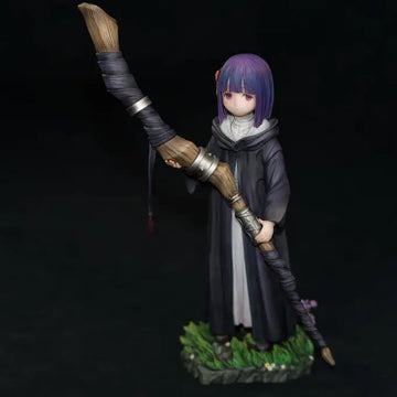 Resin Figure Kit 1/7 Fern Frieren Garage Resin Figure Kit