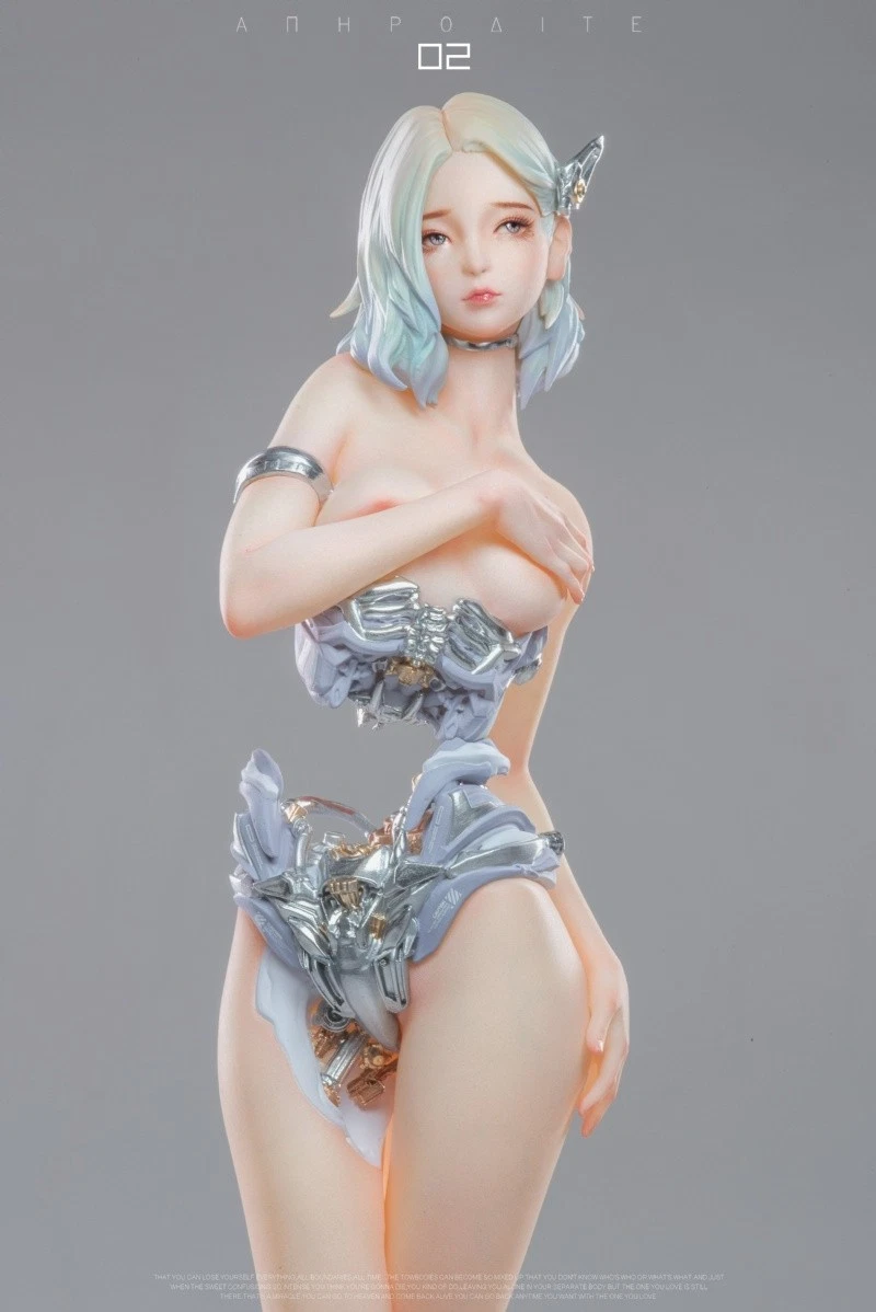 Resin Figure Kit 1/6 Aphrodite Unpainted Garage Resin Kit