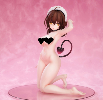 Resin Figure Kit 1/6 Nikkan Shoujo Y Unpainted Garage Resin Kit