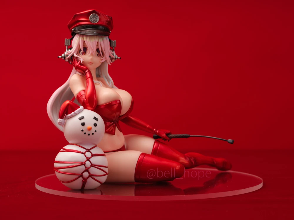 Resin Figure Kit 1/7 Super Soniko Garage Resin Model Kit
